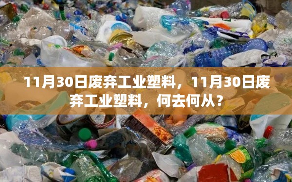 11月30日废弃工业塑料的处置与未来何去何从?