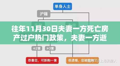 夫妻一方逝世后房产过户详解,热门政策与流程指南(初学者与进阶用户必备)