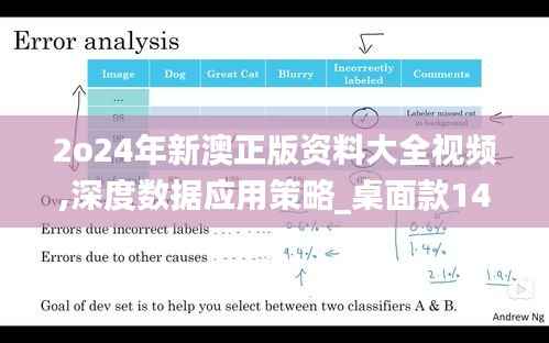 2o24年新澳正版资料大全视频,深度数据应用策略_桌面款14.377