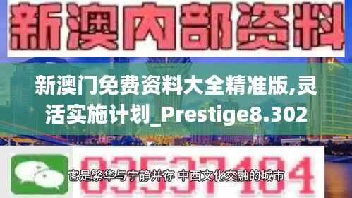 新澳门免费资料大全精准版,灵活实施计划_Prestige8.302