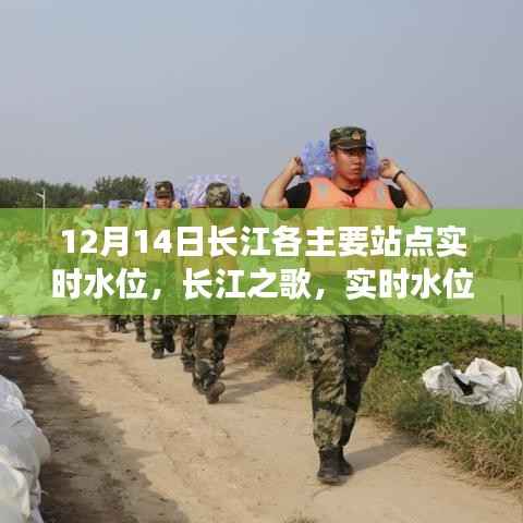 长江实时水位背后的励志故事,长江之歌在行动,站点水位监测报告(12月14日)