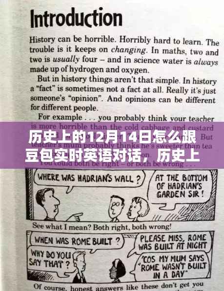 历史上的12月14日与豆包实时英语对话体验与评测,深度探究用户体验与对话体验的细节分析。