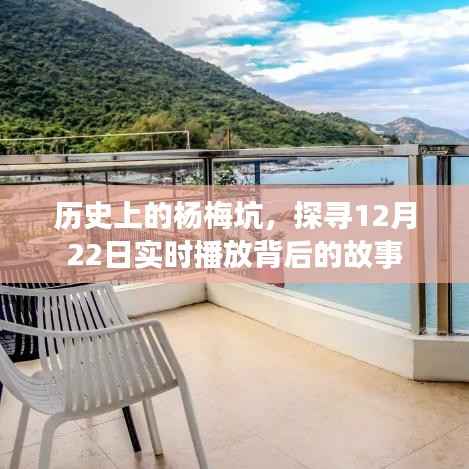 探寻杨梅坑历史背后的故事,实时播放背后的历史印记