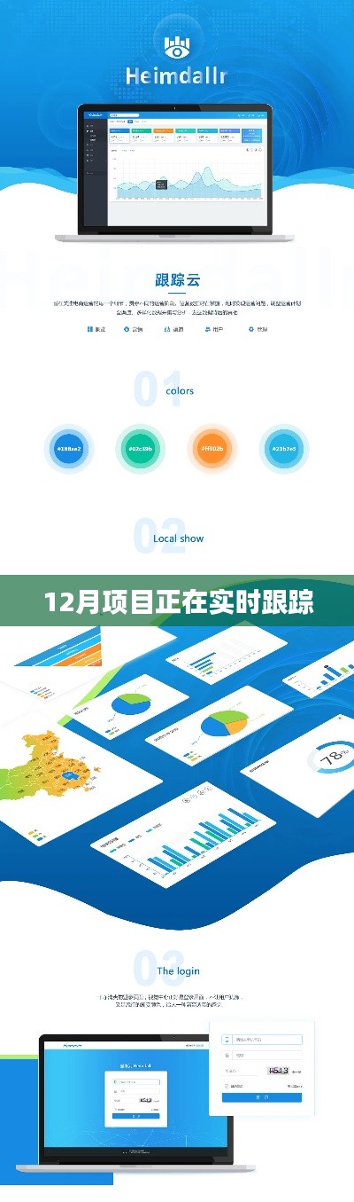 实时跟踪,12月项目进度报告