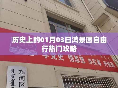 鸿景园自由行,一月三日热门攻略揭秘