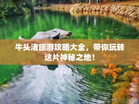 牛头渚旅游攻略大全,带你玩转这片神秘之地!