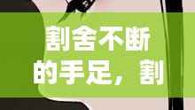 割舍不断的手足，割舍不断歌曲 