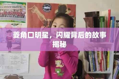菱角口明星,闪耀背后的故事揭秘