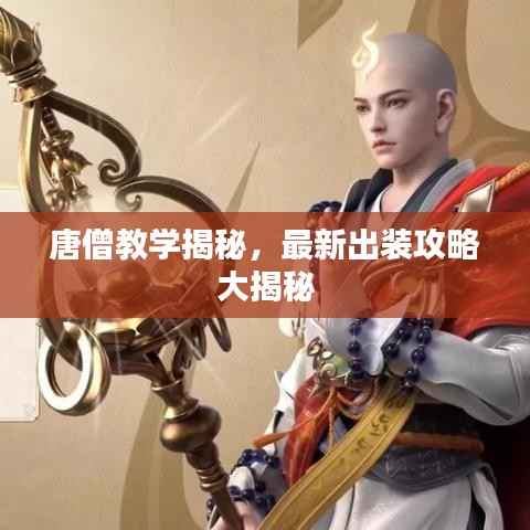 唐僧教学揭秘,最新出装攻略大揭秘