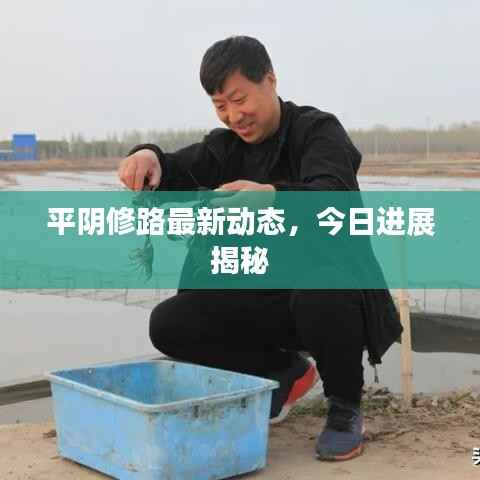 平阴修路最新动态,今日进展揭秘
